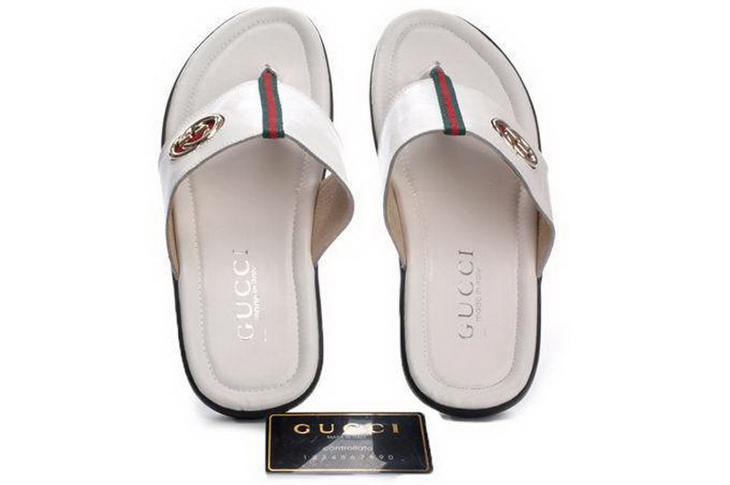 Gucci Men Slippers_183